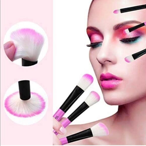 COPY - Makeup Brush Set 32 Pcs Make up Brushes Professional Face Eye Shadow Fou… - Picture 2 of 6
